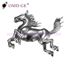 Casting Jewelry Stainless Steel Horse Pendant for Men